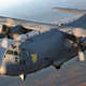 Illustration for article titled USAF Keeping Spare AC-130Us Gunships For Laser And Pain Ray Tests